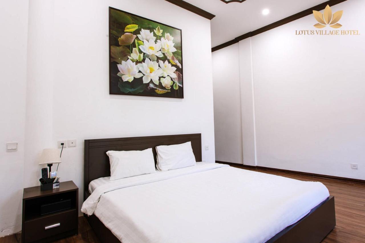 Lotus Village Hotel Ανόι Εξωτερικό φωτογραφία