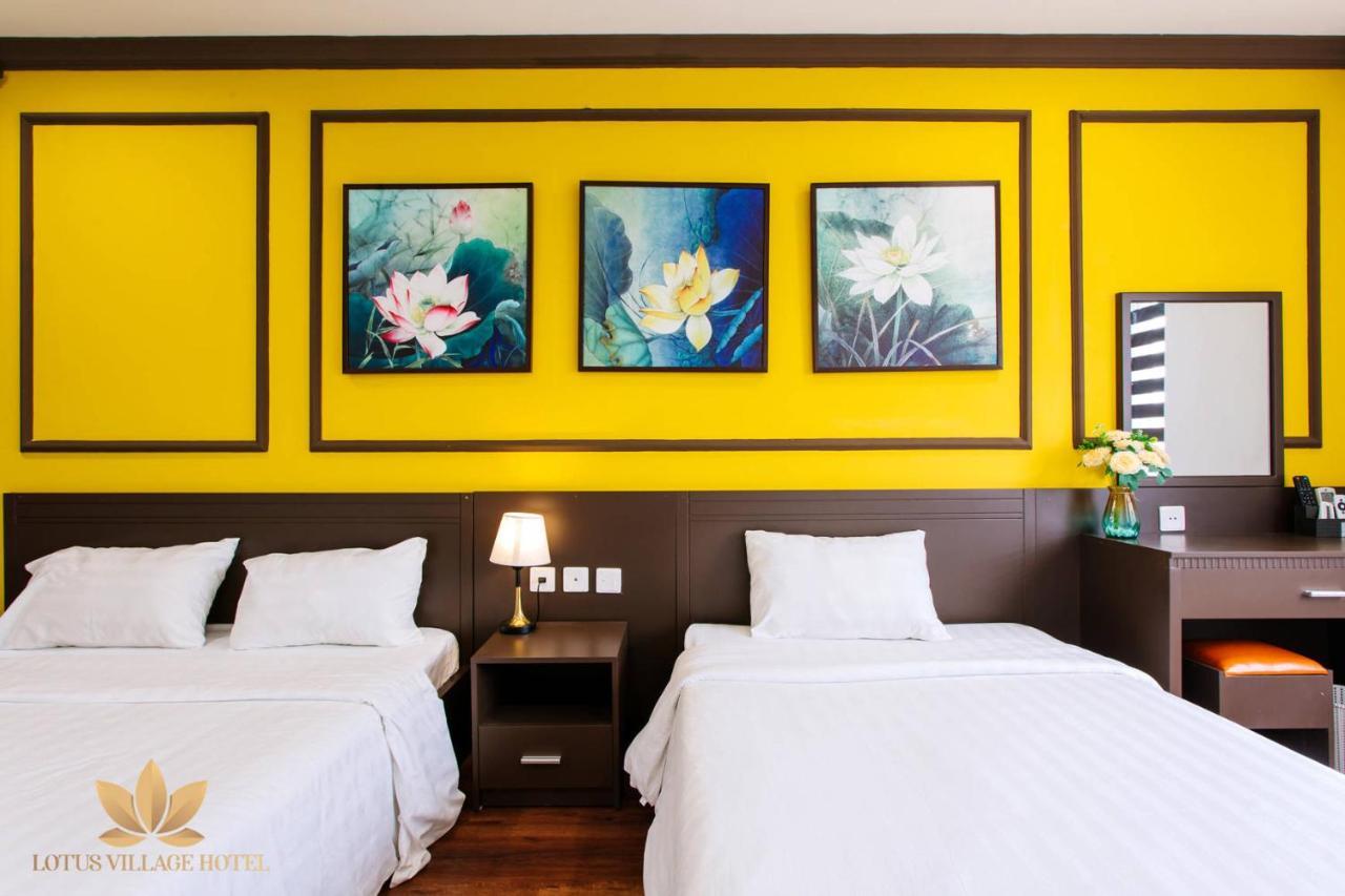 Lotus Village Hotel Ανόι Εξωτερικό φωτογραφία